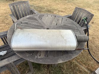 Ford Muffler