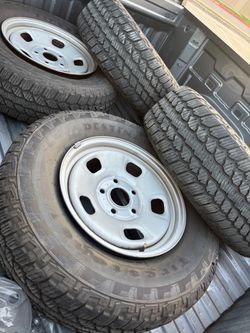 Rines 17 Para Dodge RAM 1500