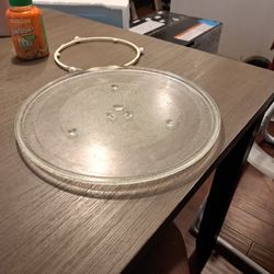 Frigidaire Microwave Turn Table