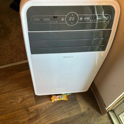 Almost brand new AC unit for sale