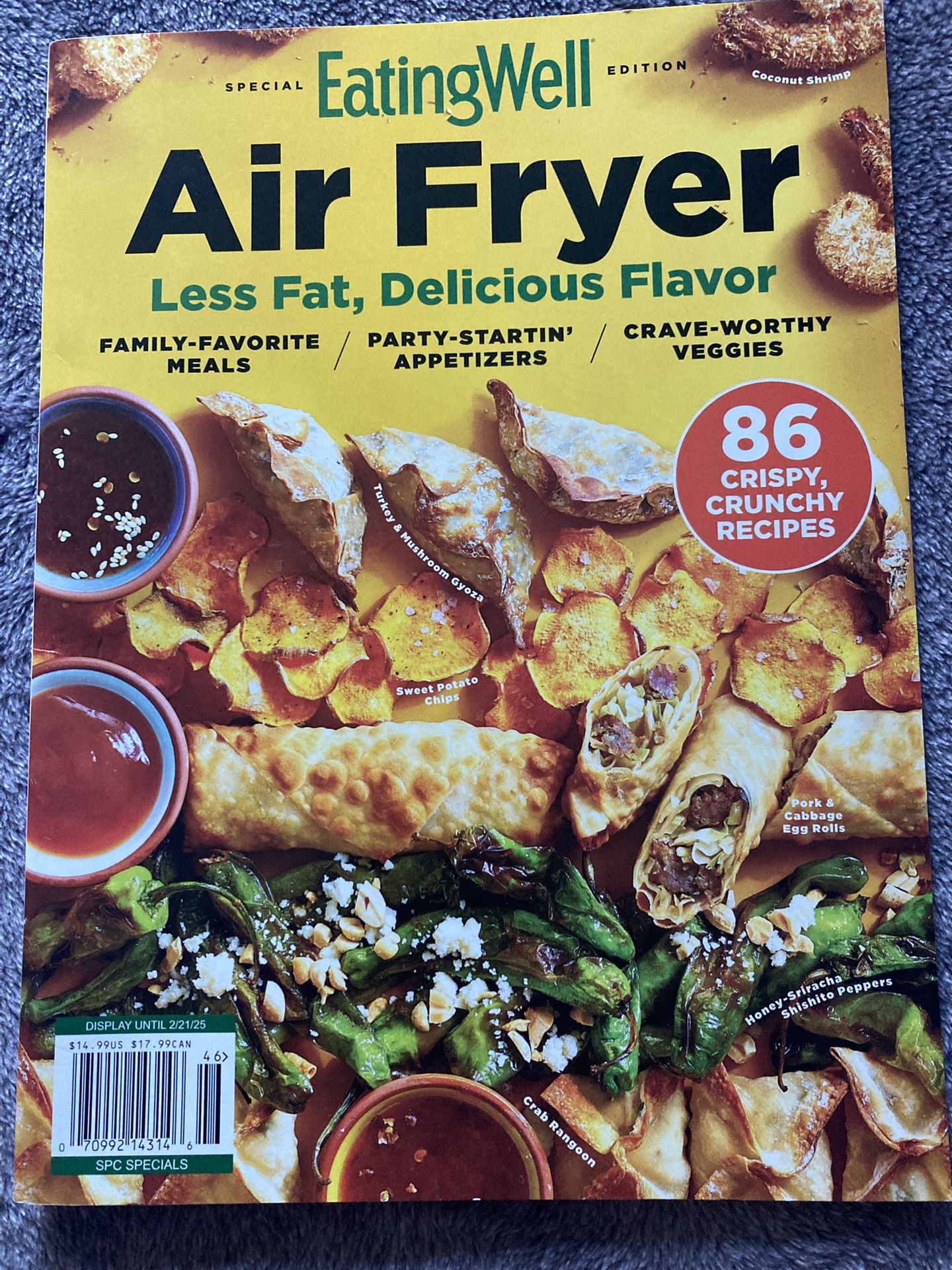 Air Fryer Magazine