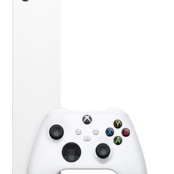 Microsoft  Xbox Series  S