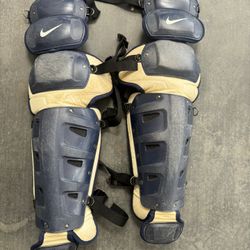 Nike 17” Shin Guards