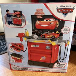 Cars Service Station