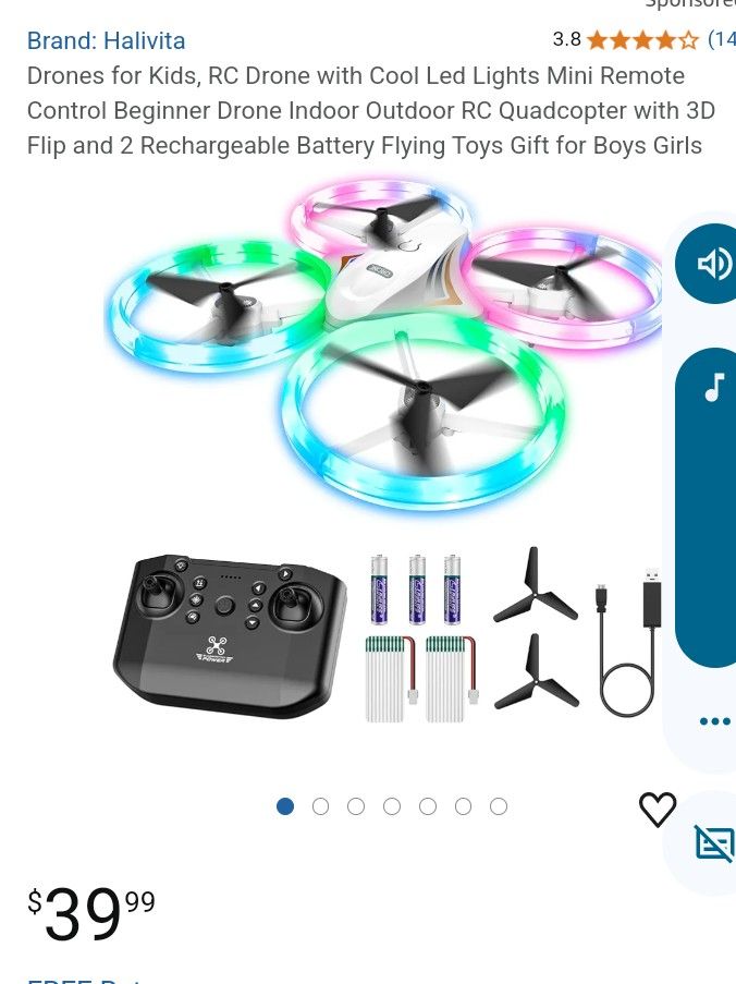 Halvita Adrone