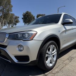 2015 BMW X3
