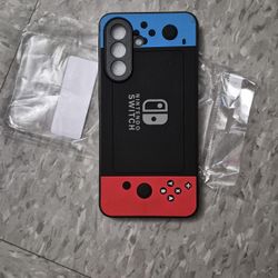 Nintendo Switch Design Phone Case