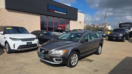 2010 Volvo XC70