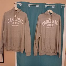 Sweatshirts From City Of Carlsbad 