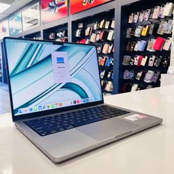 MacBook Pro M1 Pro 2021