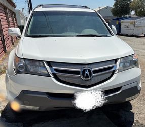 2009 Acura MDX