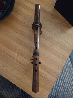 High Spirits Sparrow Hawk Walnut Flute