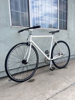 Custom Fixie Bike 🚲