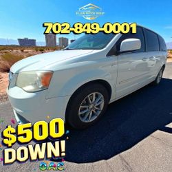 Dodge Grand Caravan Passenger 2014