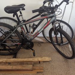 Two Bikes 