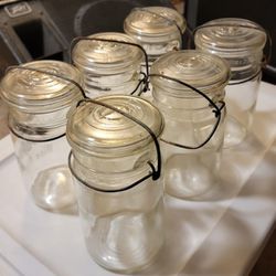 Ball Wide Mouth Jars