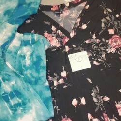 Plus Size Sets And Dresses. 4&5X