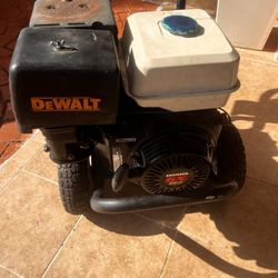 Dewalt Pressure Cleaner