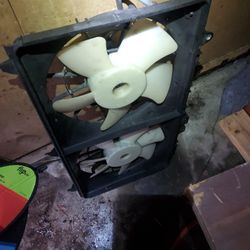 Electric Fans 2012 Camaro