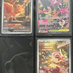 Pokémon And One Piece Card Lot
