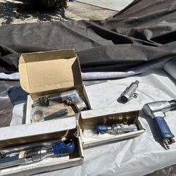 Snap On Air Tools 