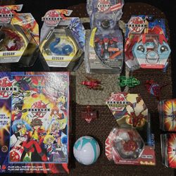 Bakugan Lot!!