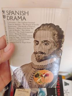 Spanish Drama Bantam World Drama Paperback