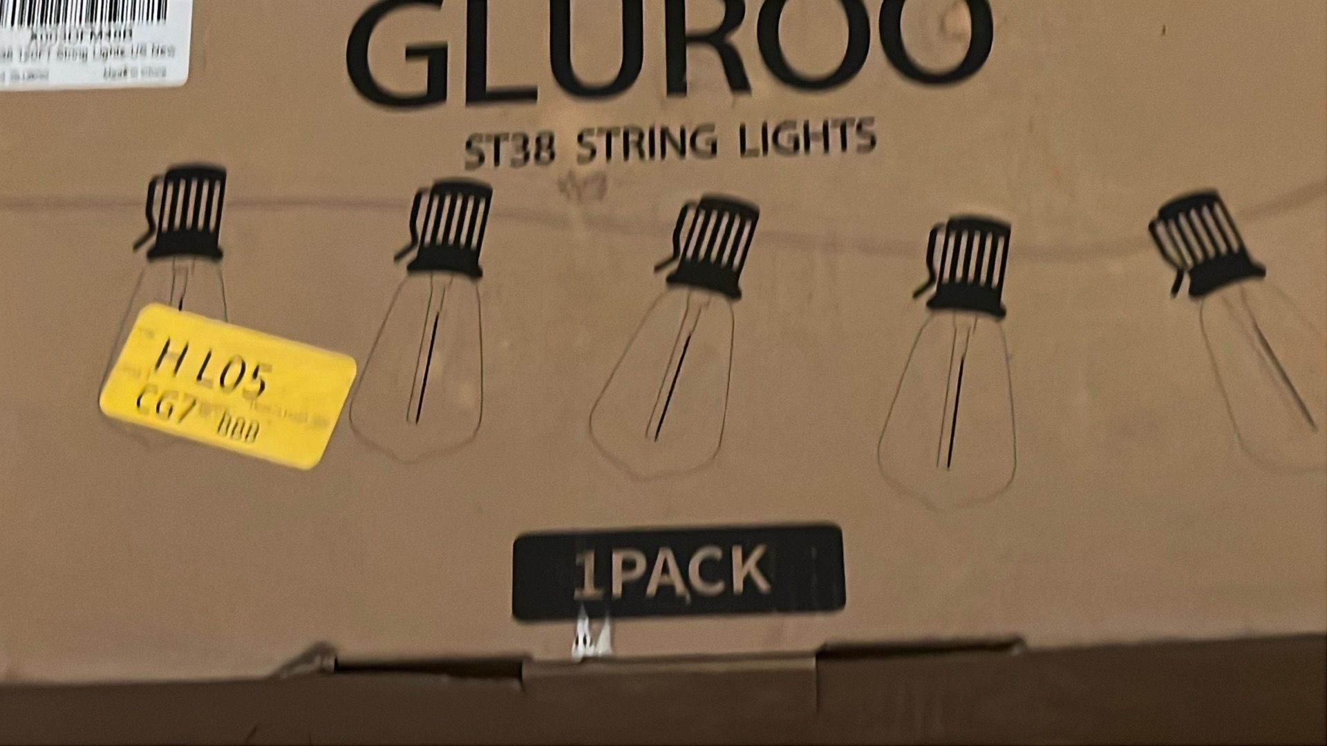Gluroo Led lights