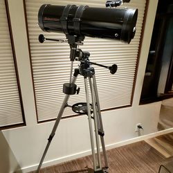 Celestron FirstScope telescope