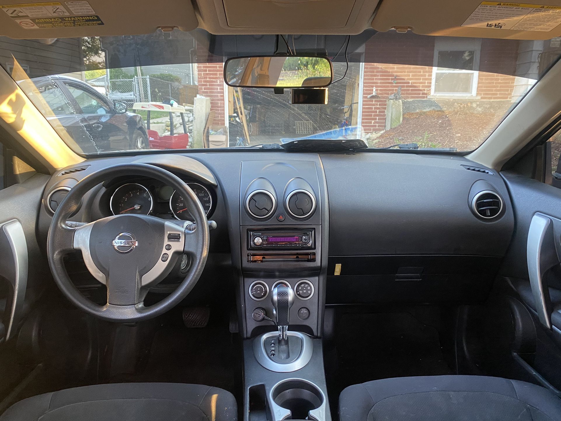 2008 Nissan Rogue