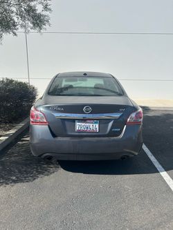 2013 nissan Altima sv 2.5L