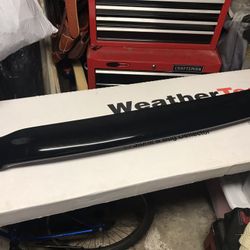 Hood Protector (weather Tech )