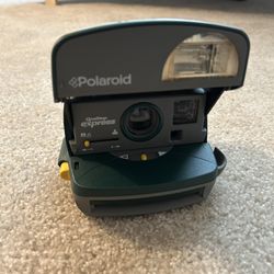 Original Polaroid 600 Camera 