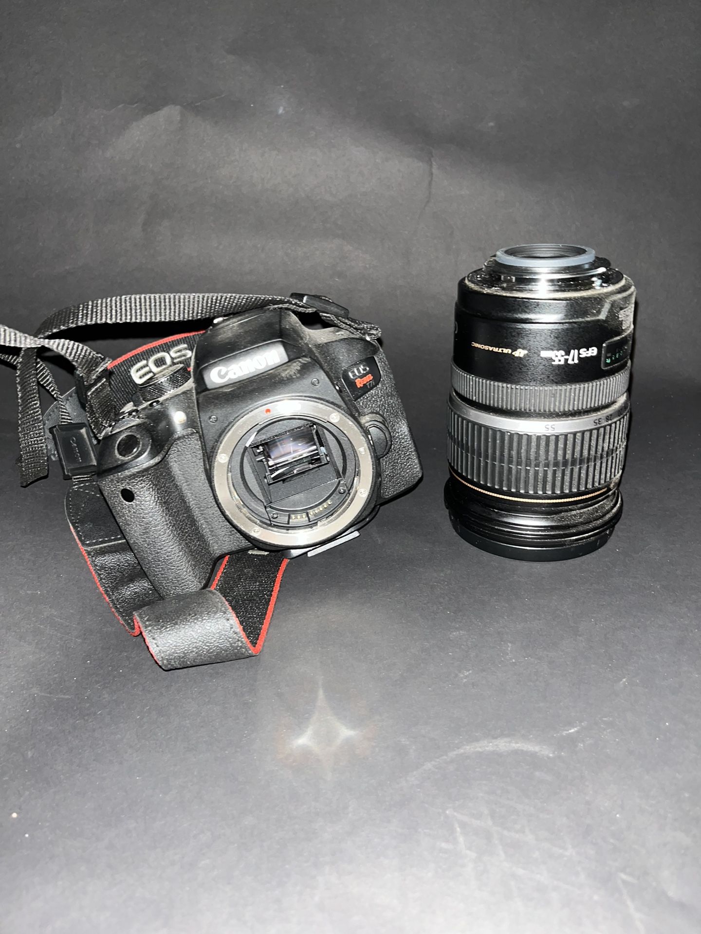Canon T7i For Sale!!