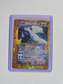 Lugia 30th