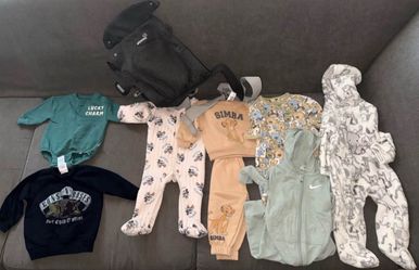 Baby Clothing Bundle