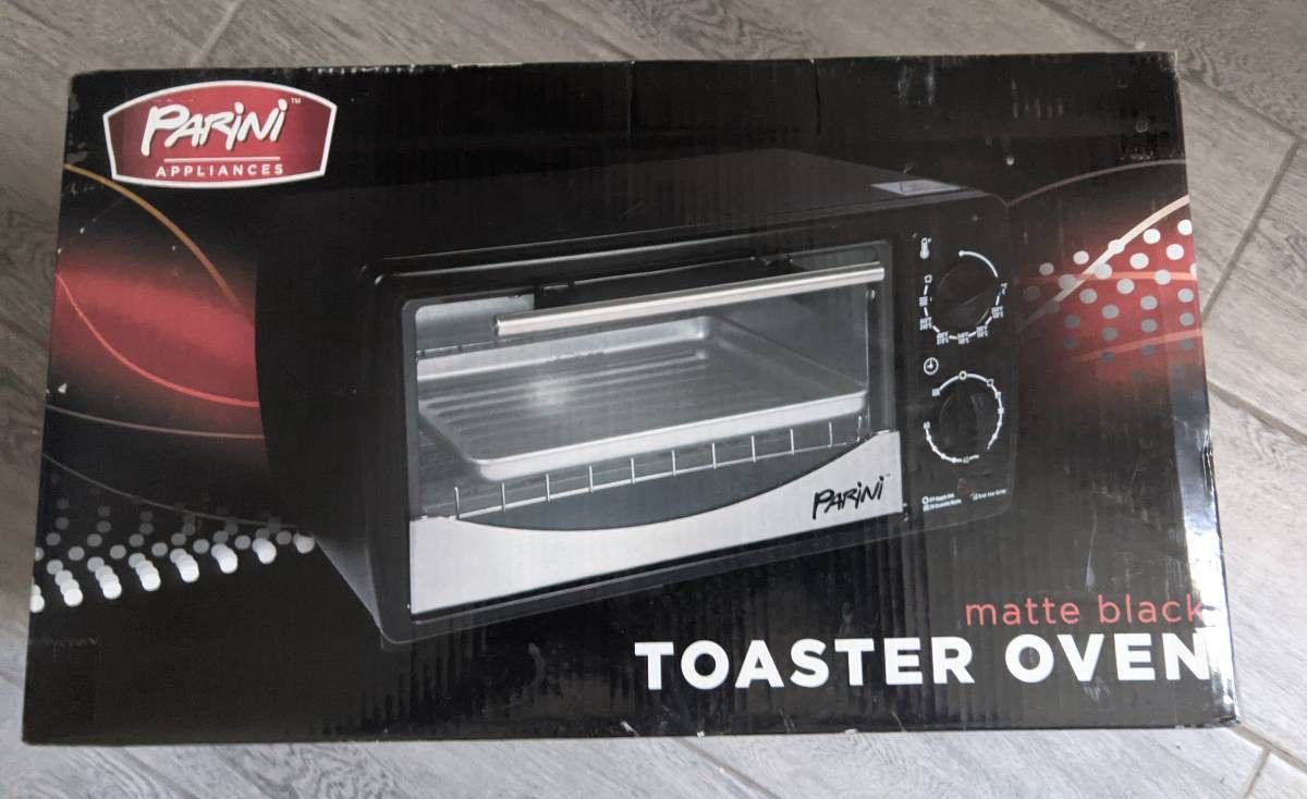 Toaster Oven