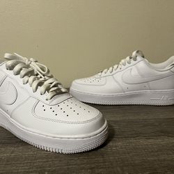 Air Force 1  Size 9 