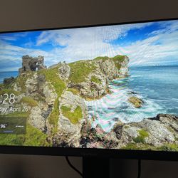 Xg2405-2 Viewsonic 1080p 144hz Monitor 