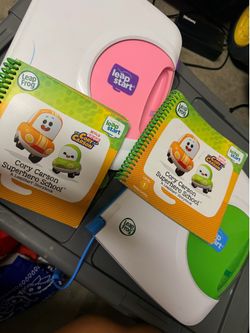 Leap Frogs Leap starts