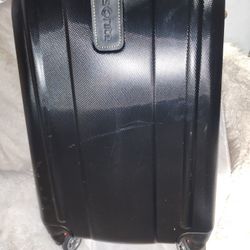 Samsonite Luggage 26 Oyster Bay Extended Trip Black India Ubuy