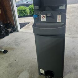 Mobil Hand Washing Station