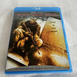 Blu-ray Black Hawk Down