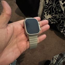 Apple Watch Ultra S1