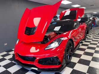 2014 Chevrolet Corvette Stingray