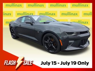 2018 Chevrolet Camaro