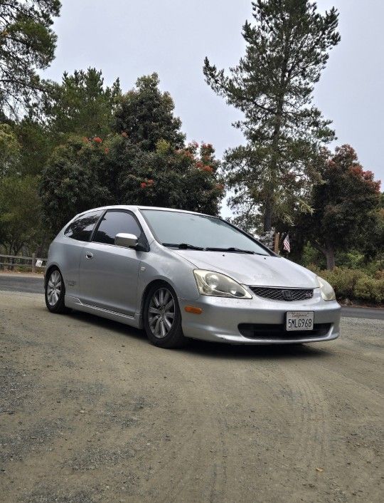 2004 Honda Civic