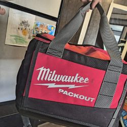 Milwaukee Packout Used