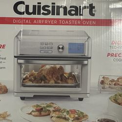 Cuisanart Air Fryer / Toaster Oven