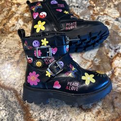 Botas De Niñas 